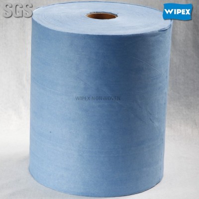 Hot sale industrial nonwoven fabric to replace kimtech wipes