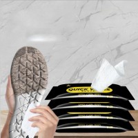 Sneaker cleaning wipes Shoe wipes can be customized