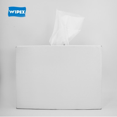 Air line wipers premium quality spunlace nonwoven lint free towels