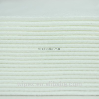 Beauty products washing fabrics high super absorbent spunlace nonwoven cleaning cloth