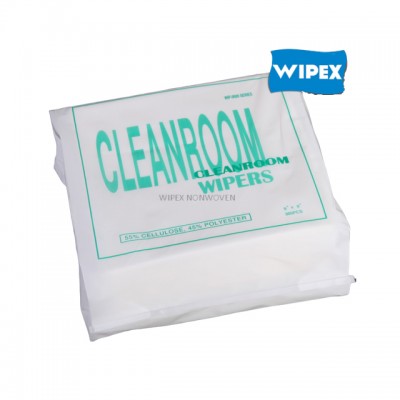 Customized non-woven fabric cleanroom wiper paper