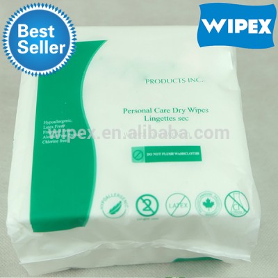 Personal care wipes