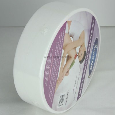 High quality Spunlace nonwoven hair removal wax heater roll on