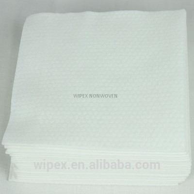 Premium quality spunlace nonwoven disposable spa facial towels