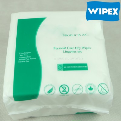 Super soft best quality most absorbent non woven hospital cloths