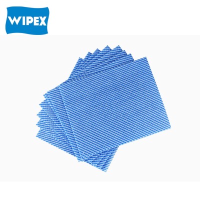 2018new products on market disposable spunlace non woven towel