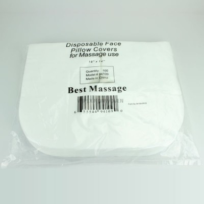 Premium quality OEM disposable face rest cover