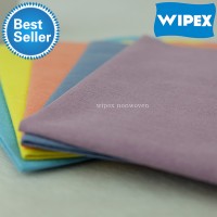 microfiber cleaning cloth multi-purpose spunlace wipes nonwoven fabric