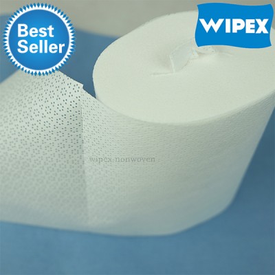 New Design nonwoven cleaning jumbo roll meltblown polypropylene absorbs oils Wipes in competitive price