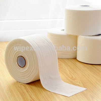 Hand & Face Soft Cleansing Beauty and Make-up Counting Towel Roll