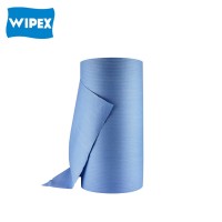 Heavy Duty High Absorbency Industrial Cleaning Wipes Perforated Roll