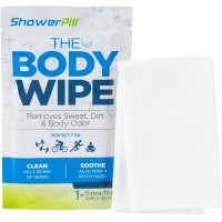 Body wipes outdoor travel essential disposable wipes can be customized