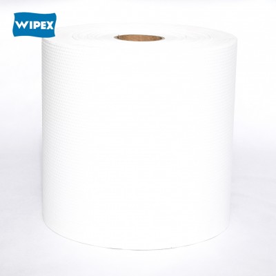 High absorbent Non-woven x80 jumbo roll wipers